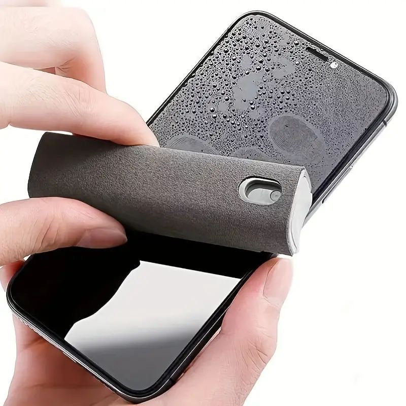 Mobile Phone Screen Cleaner Artifact Storage Integrated Mobile Phone Portable Computer Screen Cleaner Set