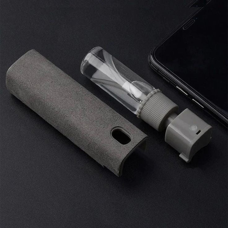 Mobile Phone Screen Cleaner Artifact Storage Integrated Mobile Phone Portable Computer Screen Cleaner Set
