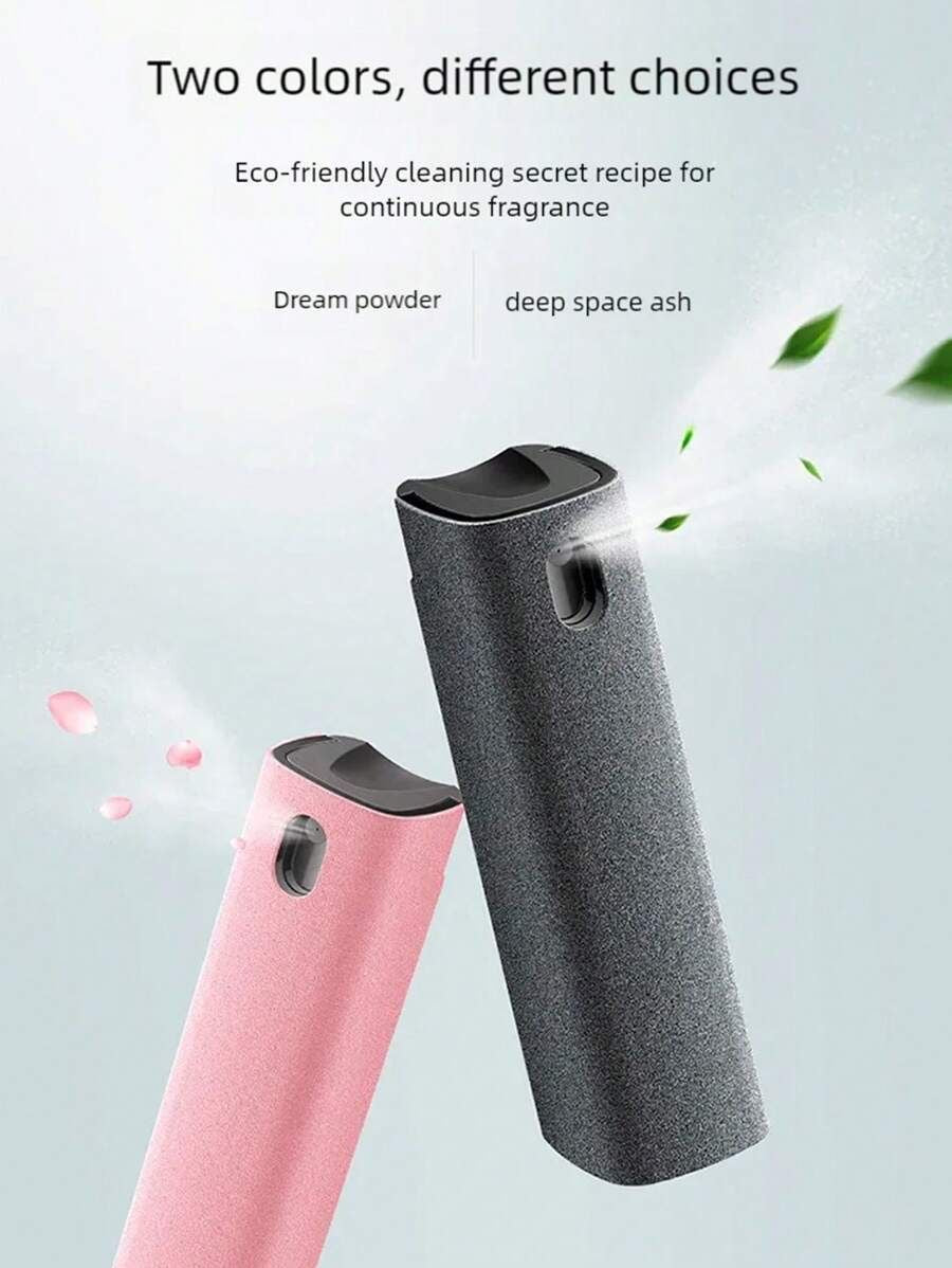 Mobile Phone Screen Cleaner Artifact Storage Integrated Mobile Phone Portable Computer Screen Cleaner Set